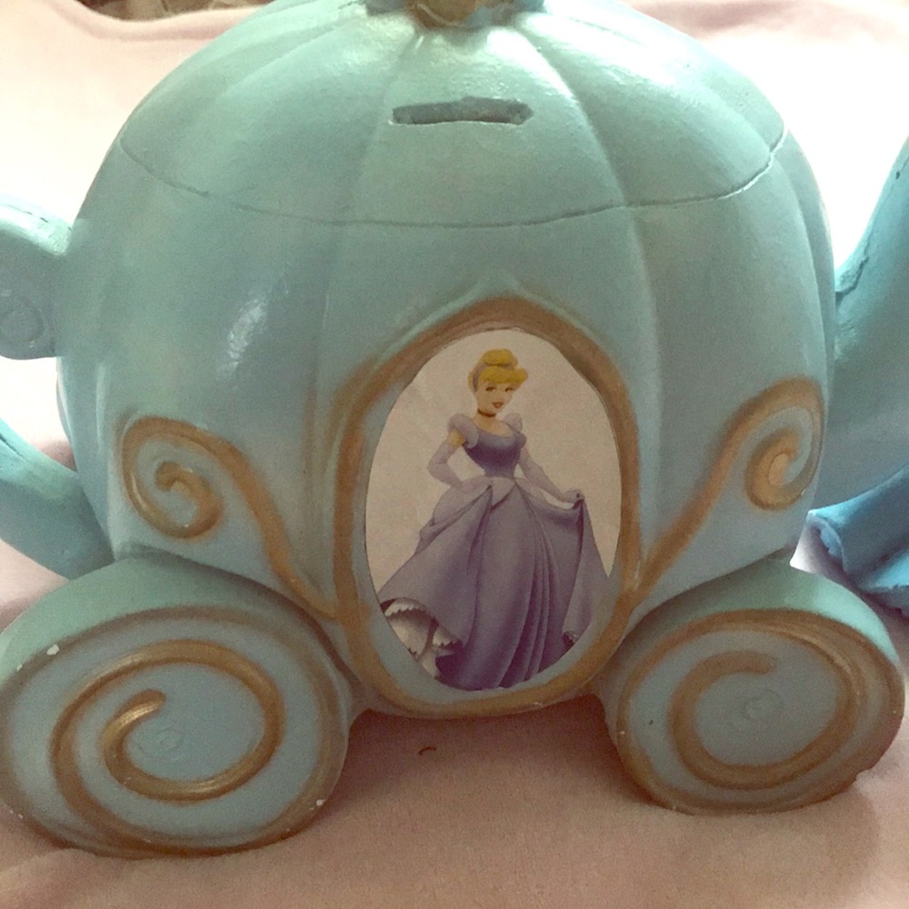 princess of Cinderella